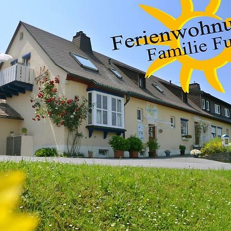 Ferienwohnungen Familie Fuss Bischofsgrün Zewnętrze zdjęcie