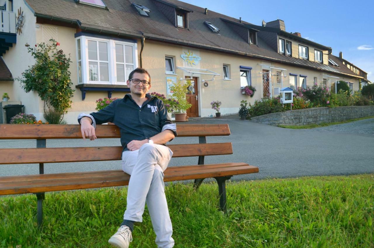 Ferienwohnungen Familie Fuss Bischofsgrün Zewnętrze zdjęcie