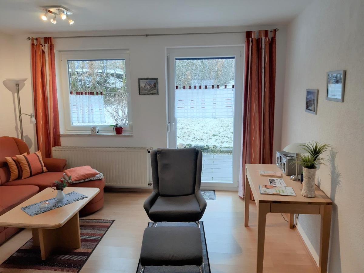 Ferienwohnungen Familie Fuss Bischofsgrün Zewnętrze zdjęcie
