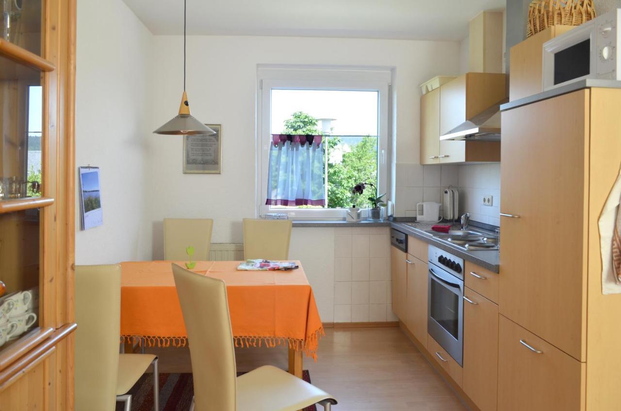 Ferienwohnungen Familie Fuss Bischofsgrün Zewnętrze zdjęcie